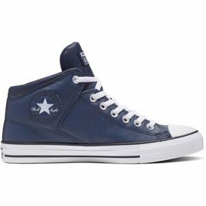 Converse CHUCK TAYLOR ALL STAR HIGH STREET Pánské kotníkové tenisky, modrá, velikost 40