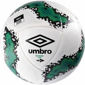 Umbro NEO FUTSAL SWERVE Futsalový míč, bílá, veľkosť 4