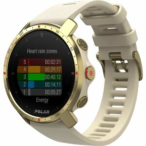 POLAR GRIT X PRO Multisportovní hodinky s GPS a záznamem tepové frekvence, béžová, velikost S-L
