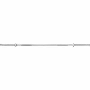 Fitforce BC 1670 x 30 MM Nakládací tyč, stříbrná, veľkosť 167