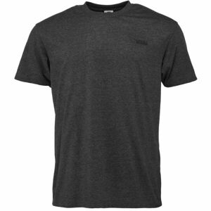 Russell Athletic TEE SHIRT M Pánské tričko, tmavě šedá, velikost XXL