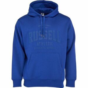 Russell Athletic SWEATSHIRT M Pánská mikina, modrá, velikost XL