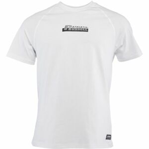 Russell Athletic DOWNTOWN M Pánské tričko, bílá, velikost XXXL