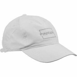 Finmark SUMMER CAP Letní sportovní kšiltovka, bílá, velikost UNI