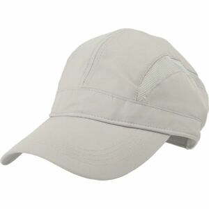 Finmark SUMMER CAP Letní sportovní kšiltovka, šedá, veľkosť UNI