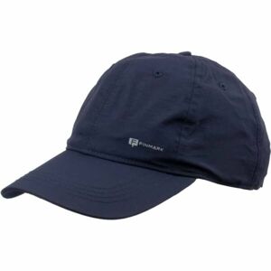 Finmark SUMMER CAP Letní sportovní kšiltovka, tmavě modrá, velikost UNI