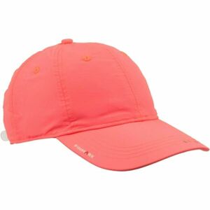 Finmark SUMMER CAP Letní sportovní kšiltovka, oranžová, velikost UNI