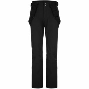Loap LUPDELA Dámské softshellové kalhoty, černá, veľkosť M