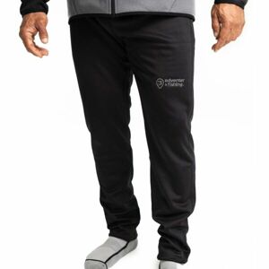 ADVENTER & FISHING Pánské hřejivé kalhoty Prostrech Pánské hřejivé kalhoty Prostrech, tmavě modrá, velikost XL