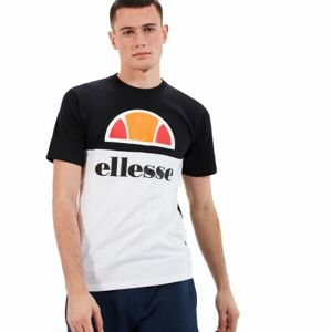 ELLESSE ARBATAX TEE Pánské tričko, bílá, velikost XL