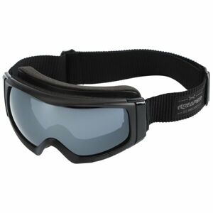 Reaper PURE Snowboardové brýle, černá, velikost
