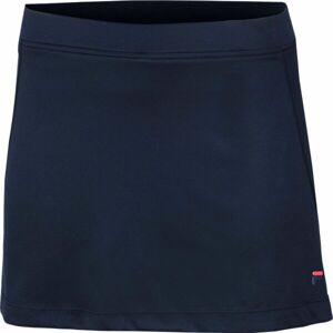 Fila SHIVA Dámská tenisová sukně, tmavě modrá, velikost XS