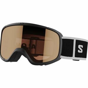 Salomon LUMI ACCESS JR Juniorské lyžařské brýle, černá, veľkosť UNI
