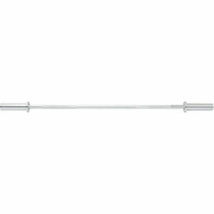 Fitforce BCO 1500 x 50 MM Nakládací tyč, stříbrná, velikost 150