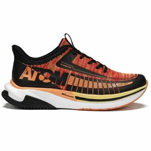 ATOM SHARK MAKO Pánské běžecké boty, oranžová, velikost 42
