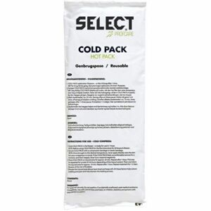 Select HOT/COLD PACK Gelový sáček, modrá, veľkosť UNI