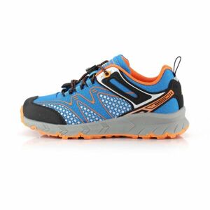 ALPINE PRO DERFO Dětská outdoorová obuv, modrá, veľkosť 29