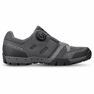 Scott SPORT CRUS-R BOA Cyklistická obuv, tmavě šedá, veľkosť 40