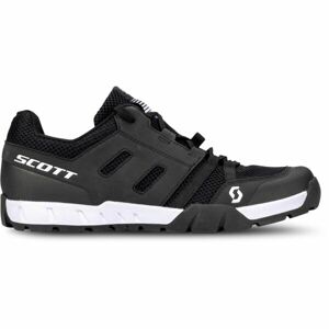 Scott SPORT CRUS-R FLAT LACE Cyklistická obuv, černá, veľkosť 43