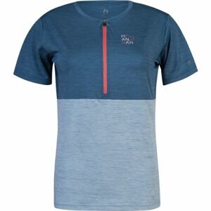 Hannah BERRY Dámské sportovní triko, modrá, velikost S