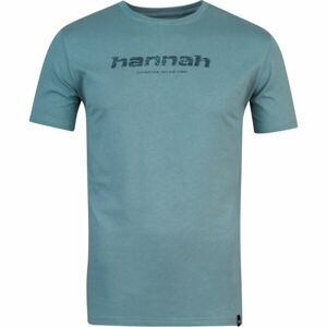 Hannah RAVI Pánské tričko, modrá, velikost XL
