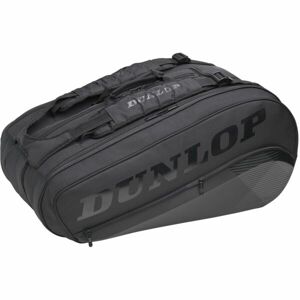 Dunlop CX PERFORMANCE 8R Tenisová taška, černá, veľkosť UNI