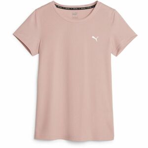 Puma PERFORMANCE Dámské triko, růžová, velikost XL