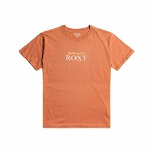 Roxy NOON OCEAN Dámské tričko, oranžová, velikost XL