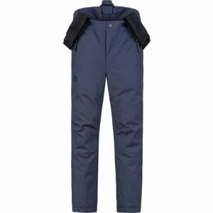 Hannah AKITA JR II Dětské lyžařské kalhoty, modrá, veľkosť 110-116
