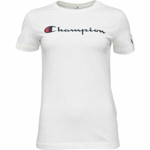 Champion LEGACY Dámské tričko, bílá, velikost S