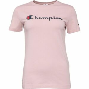 Champion LEGACY Dámské tričko, růžová, velikost L