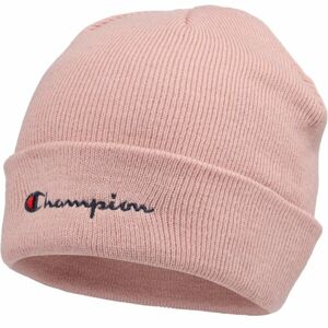 Champion LIFESTYLE Zimní čepice, růžová, veľkosť UNI