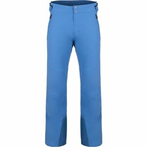 Kjus FORMULA PANTS M Pánské zimní kalhoty, modrá, velikost