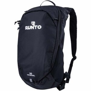 Runto VOYAGER 10 Outdoorový batoh, černá, velikost UNI