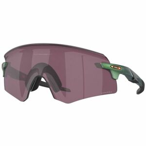 Oakley ENCODER Sluneční brýle, tmavě zelená, veľkosť UNI