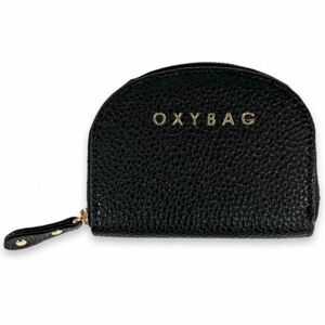 Oxybag JUST LEATHER Dámská peněženka, černá, velikost UNI