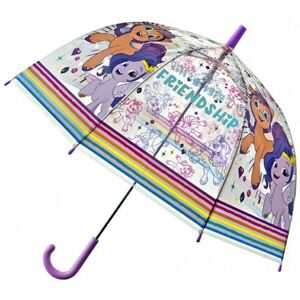 Oxybag MY LITTLE PONY UMBRELLA Dívčí deštník, mix, veľkosť UNI