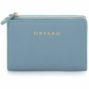 Oxybag LAST LEATHER Dámská peněženka, modrá, veľkosť UNI