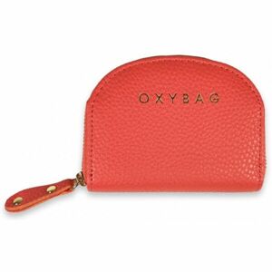 Oxybag JUST LEATHER Dámská peněženka, růžová, velikost UNI