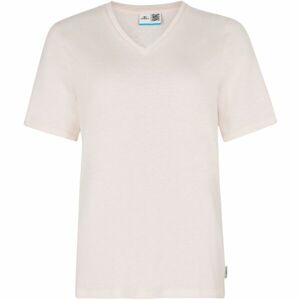 O'Neill ESSENTIAL Dámské tričko, růžová, velikost L