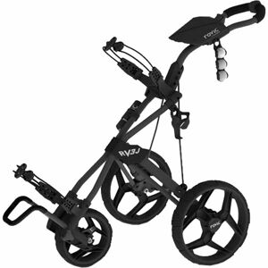 ROVIC RV3J Dětský golfový vozík, černá, veľkosť UNI