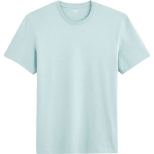 CELIO TEBASE TEE Pánské tričko, zelená, velikost L