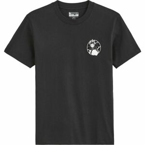 CELIO LBEHUNT Pánské tričko, černá, velikost M