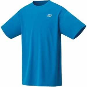 Yonex YM 0023 Pánské tenisové tričko, modrá, velikost XXL