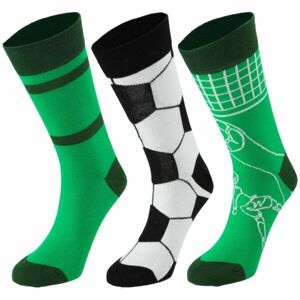 Sportisimo HRAVÉ PONOŽKY Ponožky, mix, veľkosť 39-42
