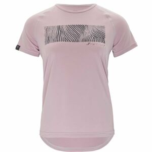 SILVINI GIONA Dámské sportovní tričko, růžová, velikost XXL