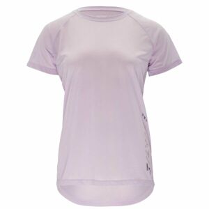 SILVINI BELLANTA Dámské funkční tričko, růžová, veľkosť XXL