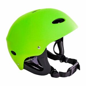 EG HUSK Vodácká helma, zelená, velikost XS