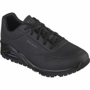 Skechers UNO SR Pánská pracovní obuv, černá, veľkosť 45