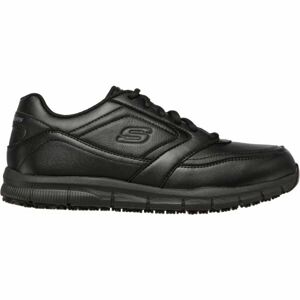 Skechers NAMPA Pánská pracovní obuv, černá, velikost 39.5